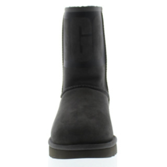 Grey hugs boots - Picture 5 of 8